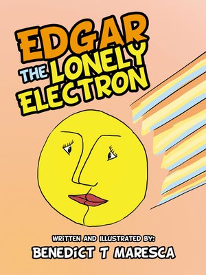 cover image of Edgar the Lonely Electron